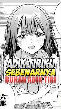 Bohong ke Adik Tiri #bahasmanga #manga