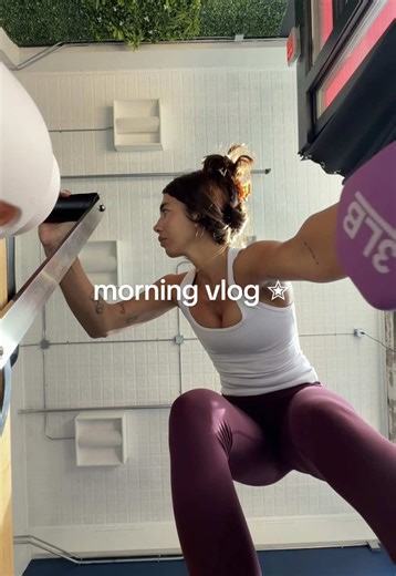 a slow spring morning routine vlog @Free People #springmorning #morningroutine #cozyvibesaesthetic