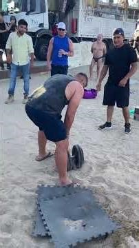 😱 55 KG Challenge 💪 Can Anyone Lift This?