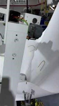 Fully Automatic Sheet-fed Gift Paper Bag Making Machine#paperbagmachine