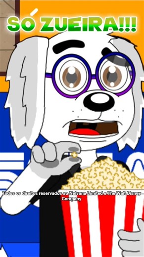 ZUEIRA 5: Fanfara da Disney em Backyardigans? (NÃO BLOQUEIA ESSE SHORT) #zueira #memes #nostalgia