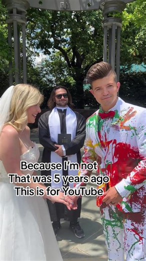 Two weddings in 5 years LETS GOOO 🔥💥 #fyp #wedding #youtube | Weddings