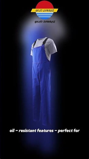 Practical & Protective Workwear Range 9