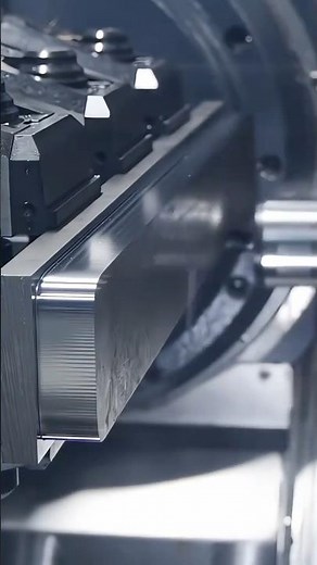 CNC Working Process High Speed Machining Cutting Power #cnc #cncmachine #cncmachining #cncmill