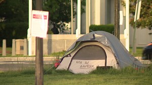 National Park Service wants to get rid of encampments by Union Station