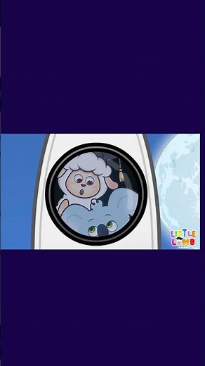 Sing A Flying on a Rocket Ship Song | Blast off into Space | Kids Songs | Playful Cartoons | Fun