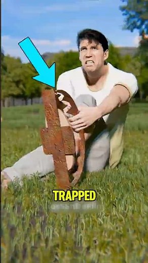 He Was Trapped in the Wilderness for WEEKS… and the Hunter Walked Away 😱😱