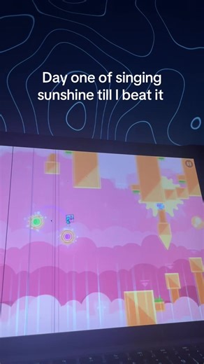 I try best and I’m hard 👍 #geometrydash #sing #fyp #viral #fun