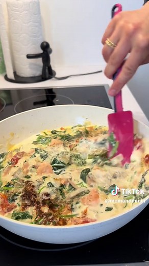 Spinazie Zalm Pasta: Simpel en Heerlijke Recept