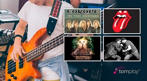 Les six meilleurs morceaux de basse pour les tout débutants