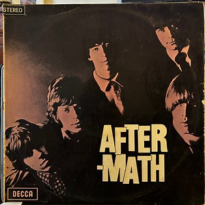 The Rolling Stones - Aftermath