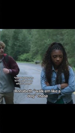 #annabeth #annabethchase #percyjackson #booktok #pjo | credit: @zyopjo