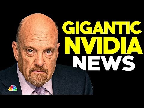 Missing Nvidia now Will Be Biggest Mistake Of Your Life - Jim Cramer
