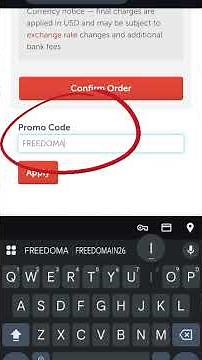 How to get a free Domain in 2026 | Complete Tutorial | Under 1 min