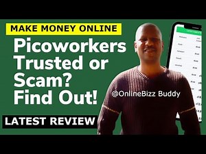 PicoWorkers Review - Is PicoWorkers Legit?