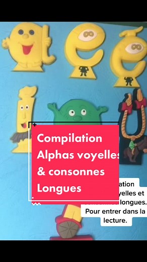 Méthode Alpha: Reconnaître et Lire avec les Alphas Voyelles
