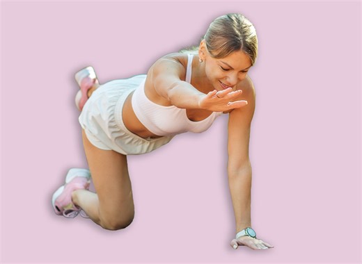 5 Morning Exercises That Flatten Apron Belly Faster Than Gym Machines After 60