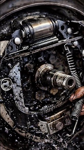 Best Tool for Installing and Removing Brake Springs #shorts