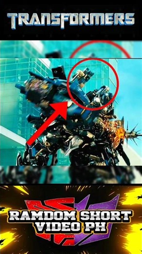 Did you Catch this small but interesting detail about Ironhide during the fight with the Dreads?