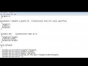 How to implement constructor overloading in java