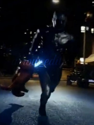 The Darkest Speedster in DC ⚡😱