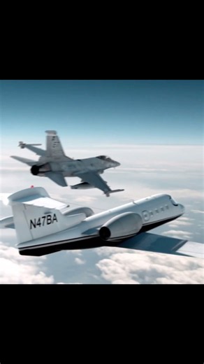 The Golfer's Ghost Plane⛳️✈️😨| 1999 South Dakota Learjet 35 crash