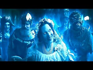 In This Haunted Mansion, Ghosts Are Real & Haunt People