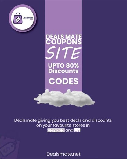 Want to save money? 💰#DealsMate #OnlineDeals #SaveMoney #HotDeals #TikTokMadeMeBuyIt #Canada #usa