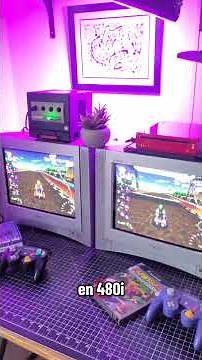 Gamecube vs Wii 🔥📺