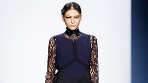 Bibhu Mohapatra Fall 2016 Ready-to-Wear Collection