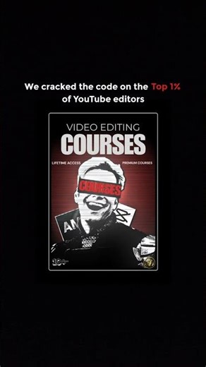 best video editing courses 2025