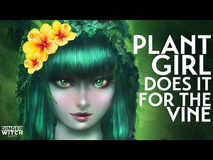 Helpless Plant Girl Wants Your Meat | Trapped in Vines | Vore Mention | Mommy Vibes | F4A ASMR