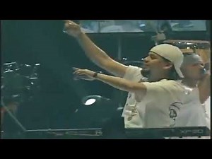 Kumbia Kings azúcar en vivo desde Monterrey