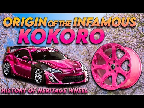 The TRUTH About The Heart Wheels - Everything You Need To Know About Heritage Wheel