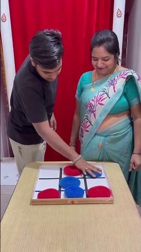 Mom vs son Challenge