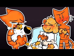 Nine Kids?! 😱┃Dogman x Petey (Detey)┃Dogman Comic Dub