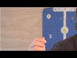 Martial Arts : How to Throw Needles