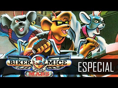 Special Edition: Biker Mice from Mars: History, Creator, Comics, Cartoons, Games, and More.