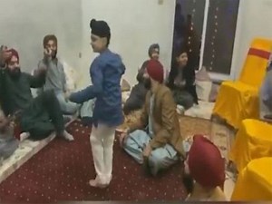 Watch: Young boy from Pakistan's Sikh community performs traditional Pashtun dance, video goes viral