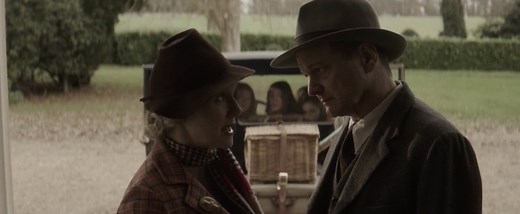 ‘Genius’ Trailer: Colin Firth As Editor Max Perkins And Jude Law As Writer Thomas Wolfe