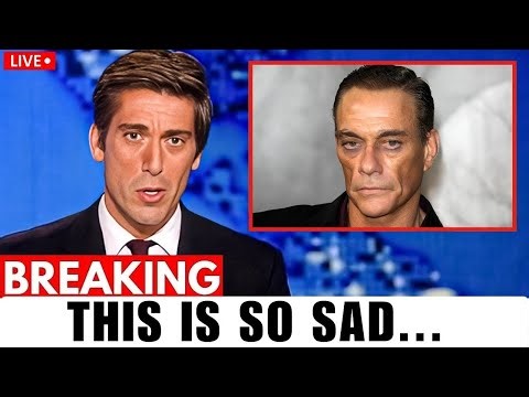 What Happened to Jean-Claude Van Damme at 64 – Try Not to CRY When You See This