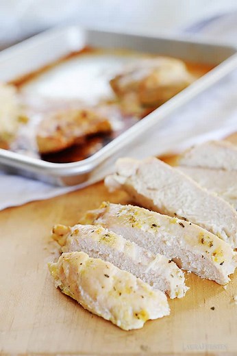 How to Bake Chicken Breasts: Temperature & How Long