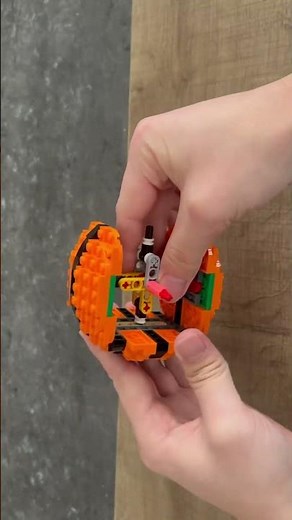 Lego x Nike - 43008 Nike Dunk x Lego set - Speed Build #lego #nike