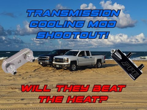 How to save your '14-'18 Silverado Transmission The Right Way! (and what not to do)