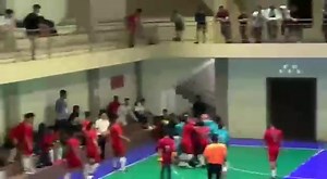 415K views · 10K reactions | Futsal-ah Buaina a chhuak! MFA Futsal...