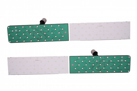 Chevy Camaro Sequential LED Taillight Kit ('67-'68)