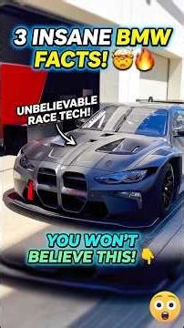 3 BMW Secrets That Will Change How You See the Brand! 🤯