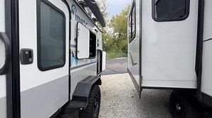 Small but mighty!  This Used 2023 Forest River IBEX 10LHG is proof that big adventures don’t require a big camper. With rugged off-road capability, a lightweight design, and space for your gear, it’s the perfect tag-along for your next weekend escape. Adventure starts here! #IBEX #UsedRV #AdventureReady #WalnutRidgeRV | Walnut Ridge RV | Facebook