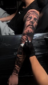 Religious Sleeve Higlights! ✨ | Karlvtattoo