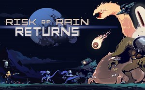 Risk of Rain Returns vai reimaginar o jogo original 10 anos após sua estreia - Adrenaline